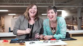 Goody Beads EZ DIY: Memory Wire Bracelets with Candie Cooper