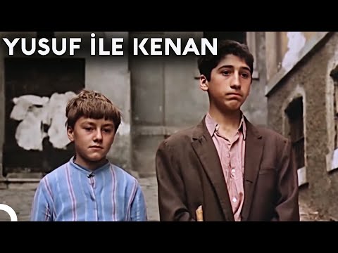 Yusuf İle Kenan | Türk Dram Filmi
