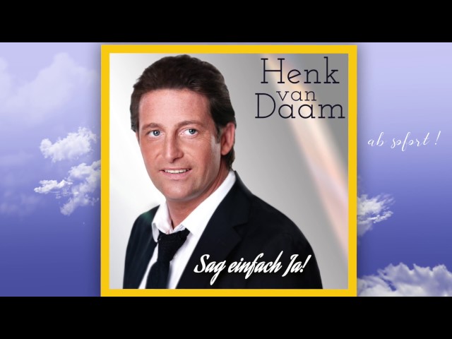 HENK VAN DAAM - SINGLE-CD