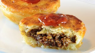 No Binder Gluten Free Meat Pies [Dairy Free]