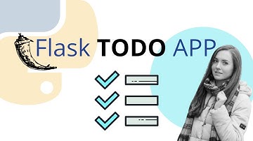 How to build a simple Todo App with Flask and SqlAlchemy in Python | flask rest api | flask tutorial