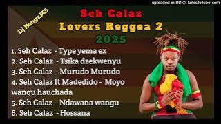 Seh Calaz Lovers Reggea 2025 mixtape by Dj Bongz365