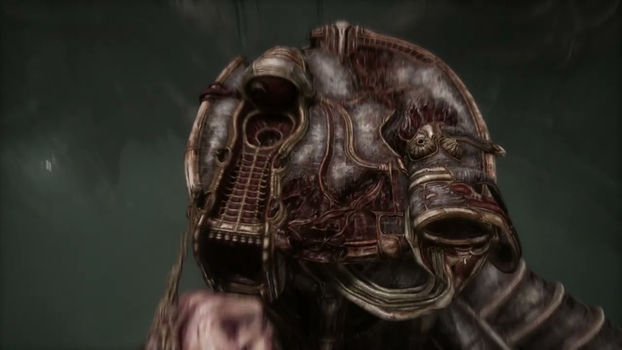 Scorn First Puzzle Solved