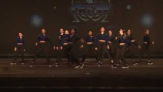 SDDA 2022 Advanced Teen Hip-Hop Dance