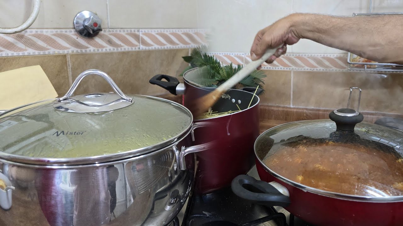 عزيمة اهل زوجي البسيطه _ روتيني قبل وبعد العزيمه موقف صار معايا كنت شفت الموت🥺١٨ مايو ٢٠٢٤