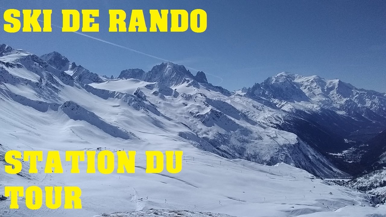 Comment faire des conversions en ski de randonn e evolution youtube