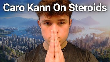 The Slav Defense Is FREE ELO (Caro Kann 2.0)