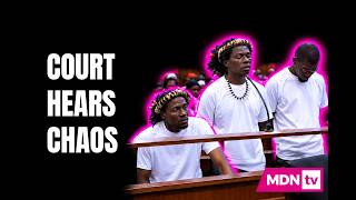 Download lagu MAGOLIDE AND WANDILE CASE: STATE CITES SANDF DEPLOYMENT AS BAIL IS OPPOSED