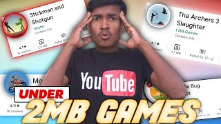 under 2 MB games| no investment screenshot 5