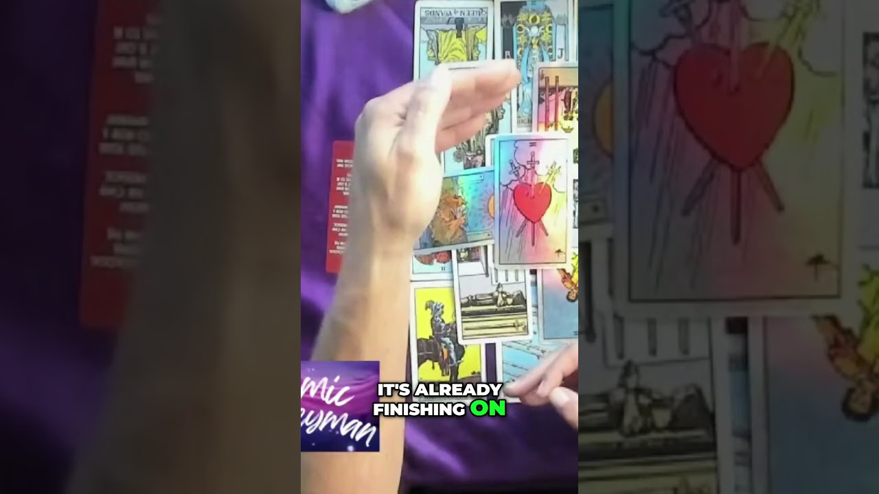 💔 Heartbreak & Reunion: Unveiling Life's Hidden Energies! ✨🌌 #EmotionalHealing #LifeEnergies thumbnail