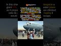 They Saw an American Plane as Their Last Hope #history #usa