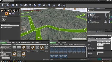 Creating Roads Using Splines #8 - Insurgency Sandstorm SDK