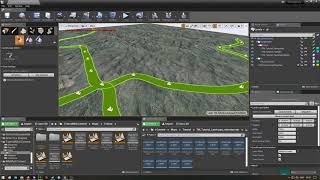 Creating Roads Using Splines #8 - Insurgency Sandstorm SDK