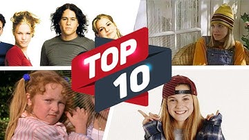 In The 90S, You CouldnT Turn On The Tv Without Seeing Her. What Happened To Larisa Oleynik? 👑