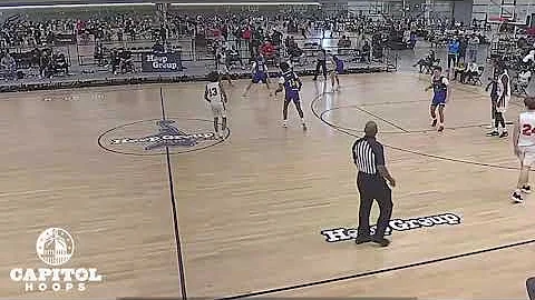 Reggie Washington 2022 Point Guard TTO Highlights