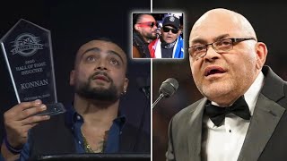 Current WWE Star Mike Santana Returns To TNA Wrestling to induct Konnan into Hall of Fame - wwe news Guide