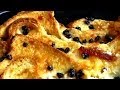 Christmas BREAD BUTTER PUDDING recipe | How to Make