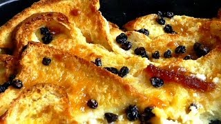 Decadent and EASY Bread Pudding Recipe