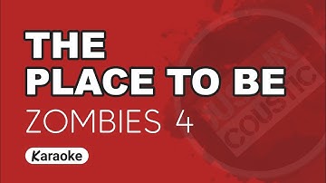 ZOMBIES 4 - The Place To Be (Karaoke) Dawn Of The Vampires