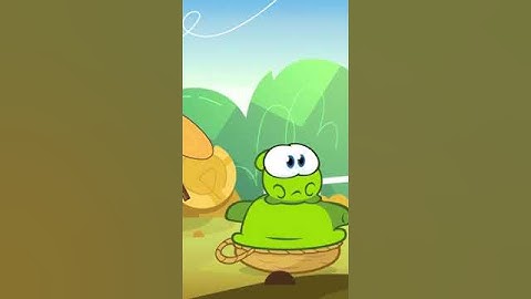 OMG😍🤩Funny Om Nom Cut the Rope #1141