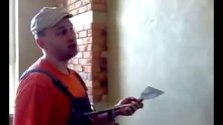 Венецианская штукатурка ФЕССАЛОНИКИЙСКАЯ фреска декоративная Урок 4 Венецианская штукатурка ФЕССАЛОНИКИЙСКАЯ фреска декоративная Урок 4