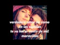 fidel nadal feat I nesta todo vuelve a su lugar letra)
