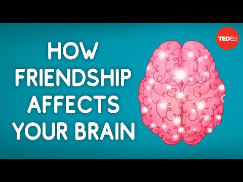 Video: Relationships with friends