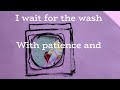The Wash (A stop motion poetic animation by V. Buritsch)