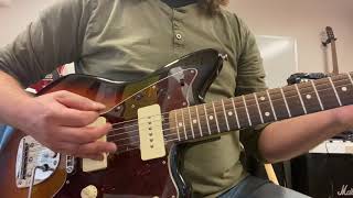 Paradiddle-diddle exercise 1 pick style, faster tempo: RLRRLLRLRRLL