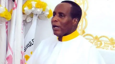 THE LORD WILL ARISE AND HAVE MERCY ON YOU. A message by Prophet Sunday Korode.