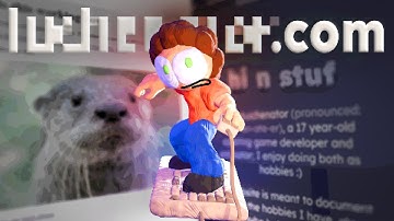 Making my OWN Website from Scratch