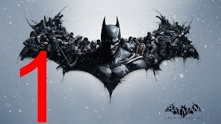 Прохождение игры Batman: Arkham Origins ч1. Бэтмен: Летопись Аркхема Прохождение игры Batman: Arkham Origins ч1. Бэтмен: Летопись Аркхема