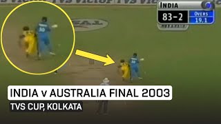 TVS Cup Final played between India and Austraila | What happen next?