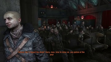 Metro Last Light Redux Part 3 Betrayal [PS4 PRO 1080p HD] [No Commentary]