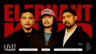 Elephant Kind Session | Live! At Folkative