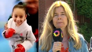 El Tío De Umma Se Peaba La Cabeza Al Grito De Hdp Mercedes Ninci Relató Desde El Velorio