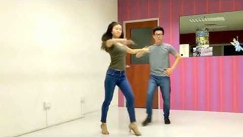 「International Zouk Day 2017 Singapore Choreography  Shape Of You  Part 1」