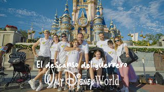 El Descanso del Guerrero - Walt Disney World.