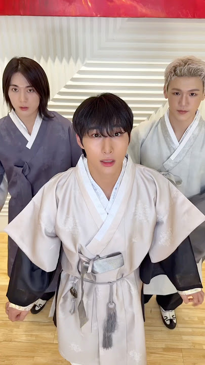 바라바라밤(｡•̀ᴗ-ღ)#JUSTB #저스트비 #임지민 #LIMJIMIN #배인 #Bain #송병희 #김상우 #SANGWOO #바라밤챌린지 #shorts