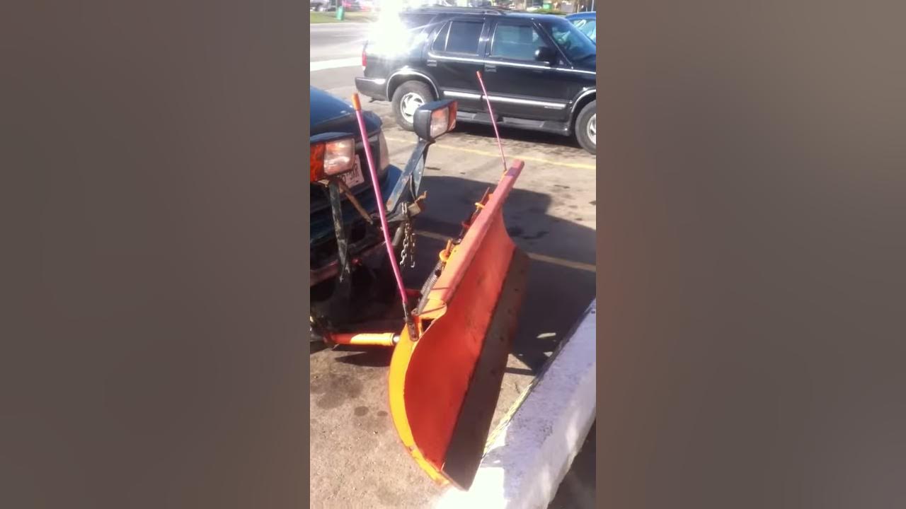 Arctic snow plows London Ontario YouTube