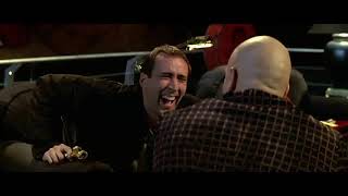 Nicolas Cage laugh