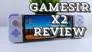 GameSir X2S: Elevating Your Mobile Gaming Experience with Style and Performance
