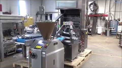 BEcom Complete Bread Line - 88 Pkt Running