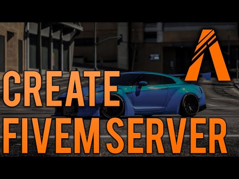 Video: Hur Man Skapar En Lokal Server För Spelet