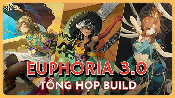 EUPHORIA 3.0 | HƯỚNG DẪN BUILD CHI TIẾT VÀ VẬN HÀNH | REVERSE 1999