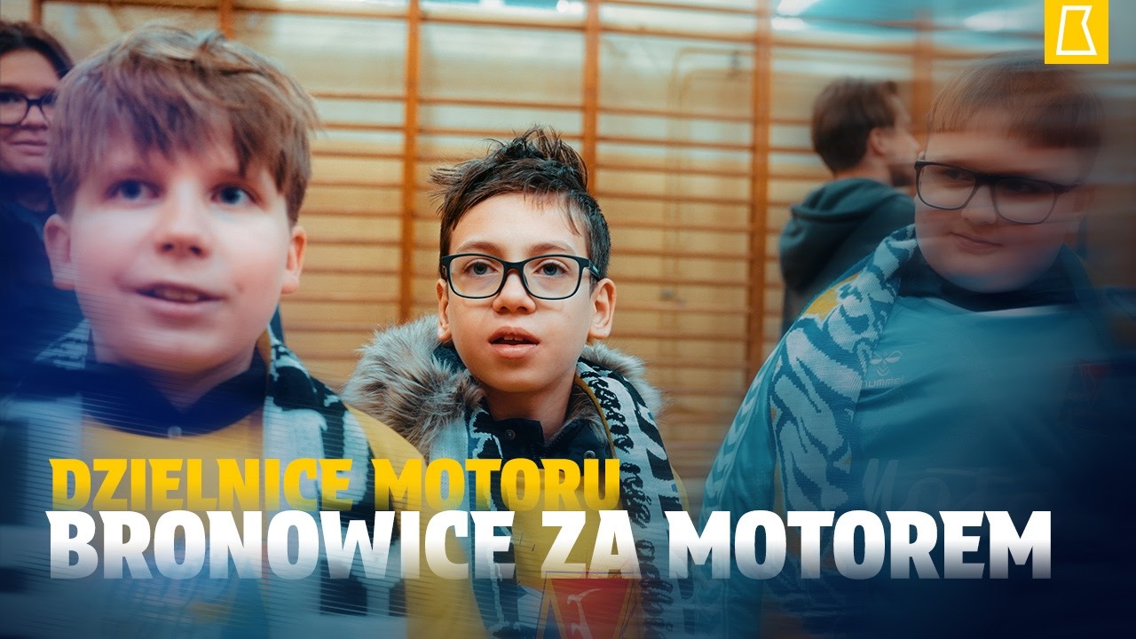 DZIELNICE MOTORU | Bronowice za Motorem!