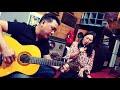 Tình khúc chiều mưa - Nguyễn Ánh 9 - Hạnh AnAn & guitar Hoàng Minh