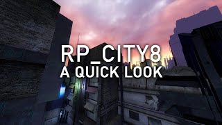 Rp_City8 - Combine In The Far East