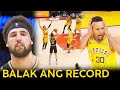 Klay Thompson Binalewala ang Dipensa, nag-Paulan ng Tres! 9 Threes!