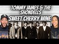 CLASSIC!| FIRST TIME HEARING Tommy James &amp; The Shondells -  Sweet Cherry Wine REACTION